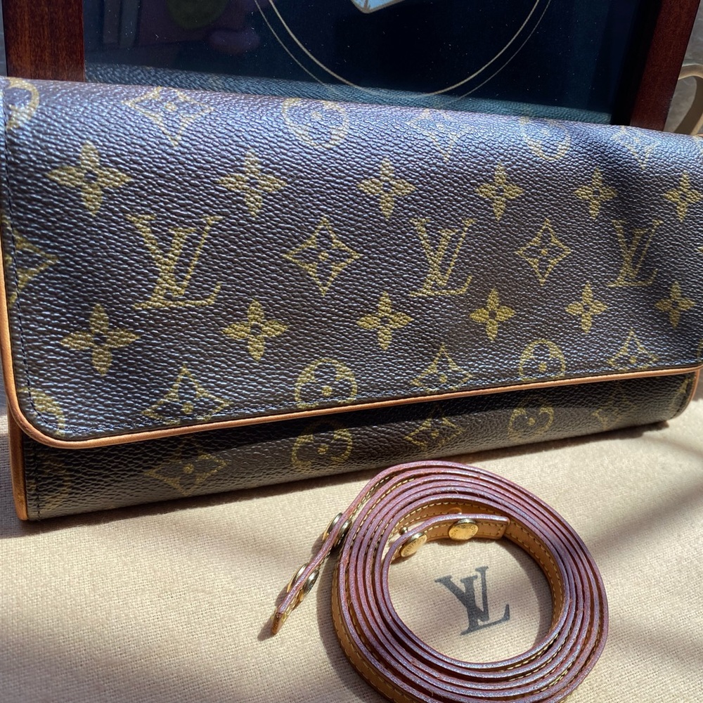 LV Twin Pochette GM